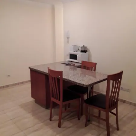 Tenerife Sur Apartman *