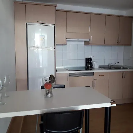Tenerife Sur Apartman *